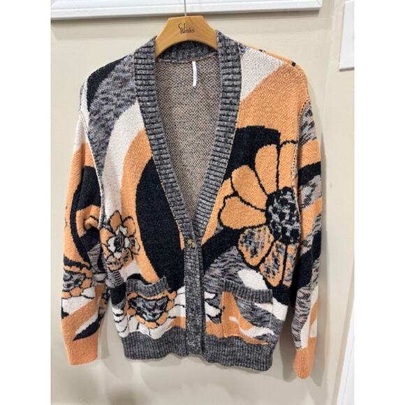 Free People Cardigan - Picture 1 of 2